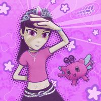 Ghast - Princesa do Hyperpop
