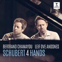 Bertrand Chamayou - Schubert 4 Hands