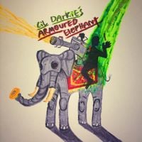 Lil Darkie - Lil Darkie's Armored Elephant
