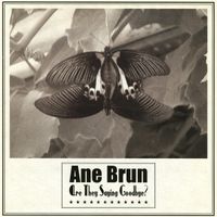 Ane Brun - Are They Saying Goodbye?
