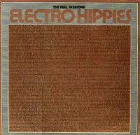Electro Hippies - The Peel Sessions