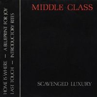 The Middle Class - Scavenged Luxury