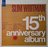 Slim Whitman - 15th Anniversary Album