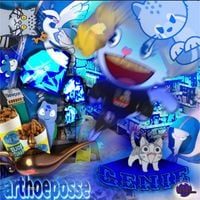 bankfloodmaebi - genie the album