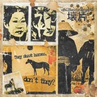 Ofalltheirbrokenparts - they shoot horses, don't they?