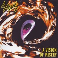 Sadus - A Vision of Misery