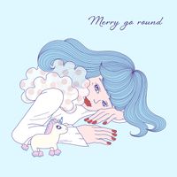 Satomoka - Merry go round