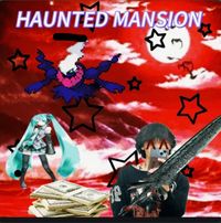 AIDENNOVA - HAUNTED MANSION