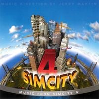Jerry Martin - Music From SimCity 4