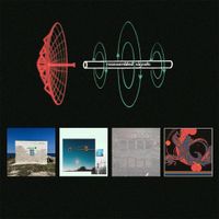 Sun Glitters - reassembled signals