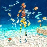 米津玄師 [Kenshi Yonezu] - 海の幽霊
