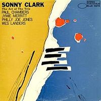 Sonny Clark - The Art of The Trio