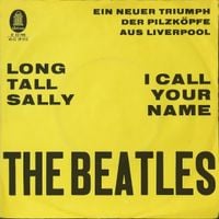 The Beatles - Long Tall Sally/I Call Your Name