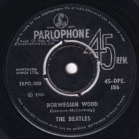 The Beatles - Norwegian Wood/Drive My Car