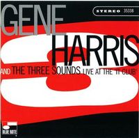 Gene Harris - Live At The 'It' Club Volume 1