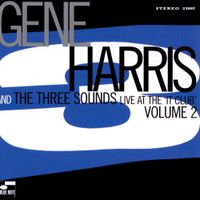 Gene Harris - Live At The 'It' Club Volume 2