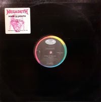 Megadeth - Hook in Mouth