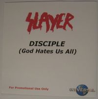 Slayer - Disciple