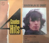 Boudewijn De Groot - 4 Gouden Hits