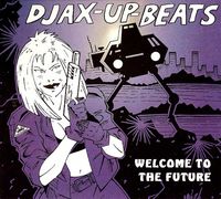 Various Artists - Welcome To The Future