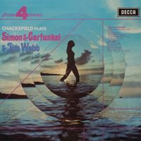 Frank Chacksfield And His Orchestra - Chacksfield plays Simon & Garfunkel & Jim Webb