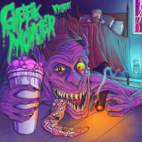 RRoxket - GEEK MONSTER