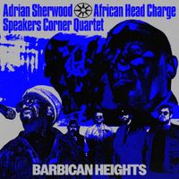 African Head Charge - Barbican Heights