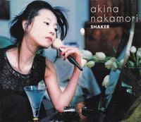 中森明菜 [Akina Nakamori] - SHAKER