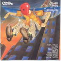 Various Artists - Return of the Creeps - The Singles