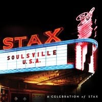 Various Artists - Soulsville U.S.A. (A Celebration of Stax)