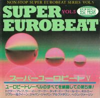 Various Artists - Super Eurobeat Series Vol. 5