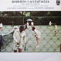 Roberto Cacciapaglia - Sei note in logica