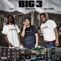 Banko Braxx, Cam, & Melly Mingo - BIG 3