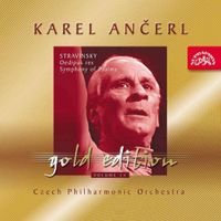 Karel Ančerl - Stravinsky: Oedipus Rex; Symphony of Psalms
