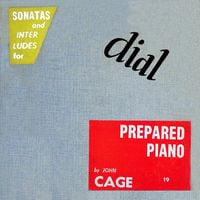 Maro Ajemian - John Cage: Sonatas And Interludes For Prepared Piano