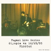 Fugazi - Live At Capitol Theater Olympia WA USA 10/29/95_FLS0746