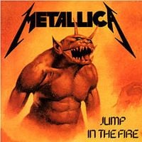 Metallica - Jump In The Fire