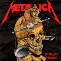 Metallica - Harvester Of Sorrow