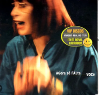 Rita Lee - Agora S&oacute; Falta Voc&ecirc;