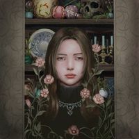 Hibari - NausicNausicaa alkroĉiĝas al forvelkanta amoaa alkroĉiĝas al forvelkanta amo