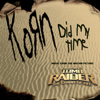 Korn - Did My Time