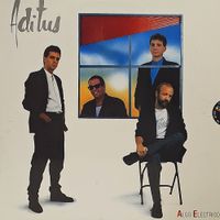Aditus - Algo El&eacute;ctrico
