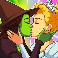 BENJIxScarlett - Glinda x Elphaba Song
