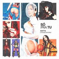 Anitta - S&oacute; Pra Tu