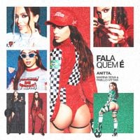 Anitta - Fala Quem &Eacute;