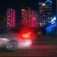 CeeKayy - Late night drive.