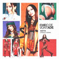 Anitta - Cheio de Vontade