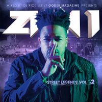 Zion I - Street Legends, Vol. 2