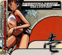 DJ SHARPNEL - Sharpnelsound Collection Vol. 1