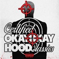 Pedronumb - CERTIFIED OKAY OKAY HOOD CLASSICS